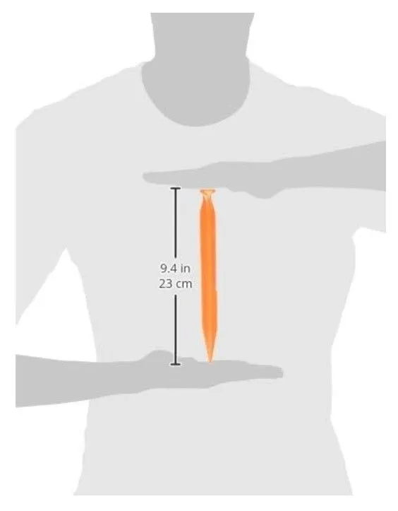 TENT PEGS - 9 - 6 PACK